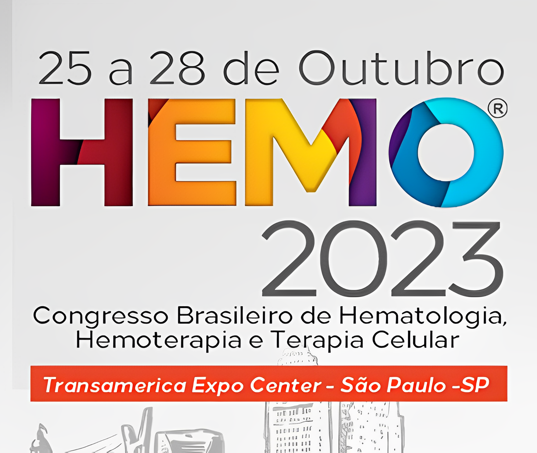 HEMO 2023 | Congresso Brasileiro de Hematologia