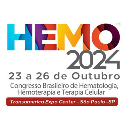 HEMO 2024 | Congresso Brasileiro de Hematologia