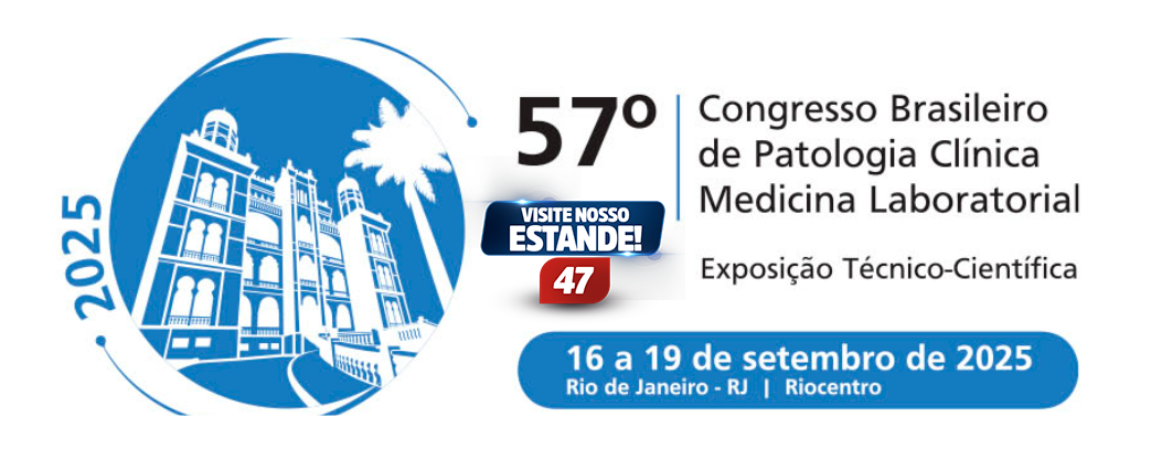 Congresso Brasileiro de Patologia Clínica 2025